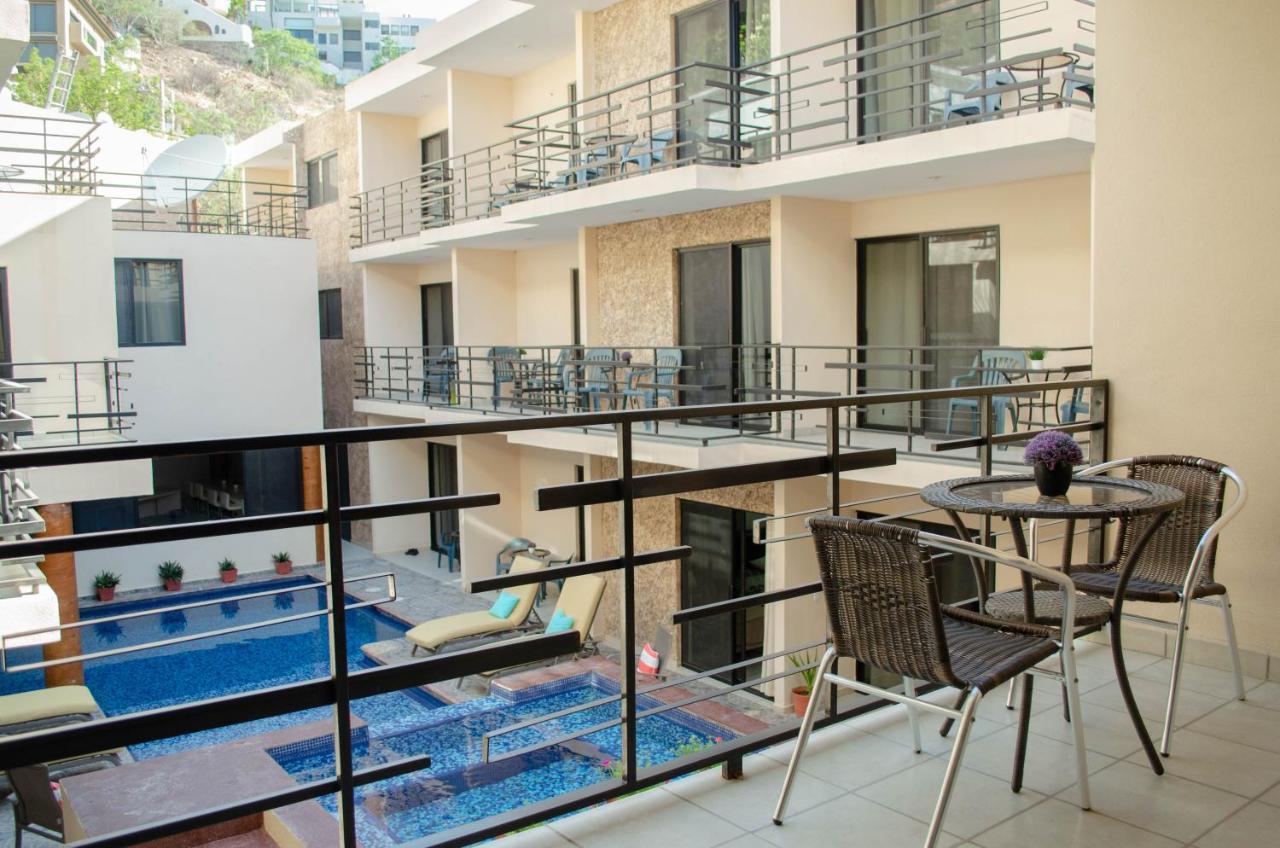 Pedregal Suites - Marina And Downtown Cabo San Lucas Exteriér fotografie