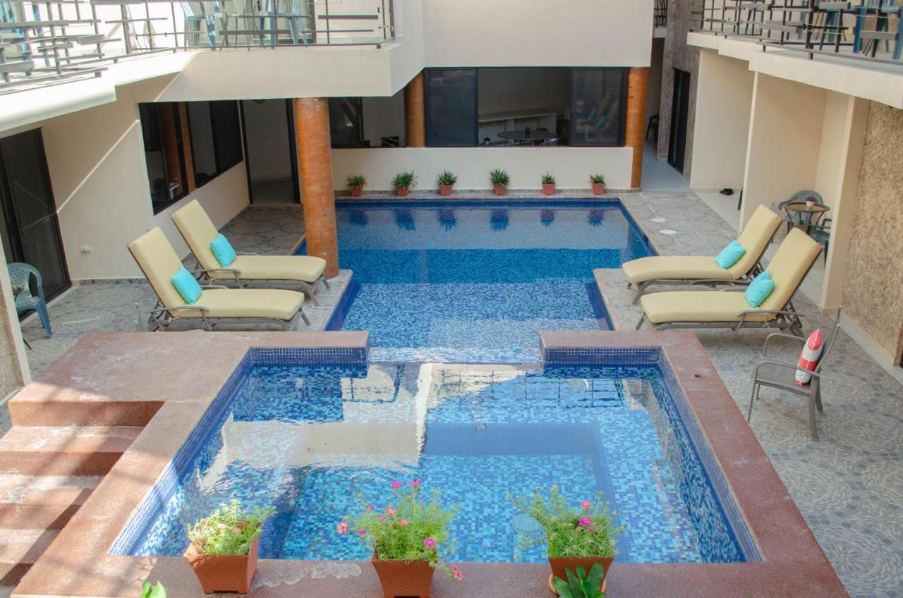 Pedregal Suites - Marina And Downtown Cabo San Lucas Exteriér fotografie